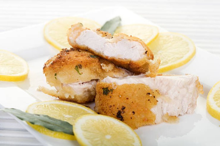 Come preparare il pollo al limone