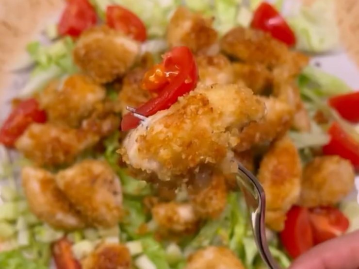 Ricetta e preparazione del pollo sabbioso