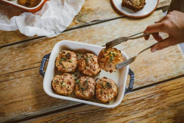 Come preparare le polpette di mortadella