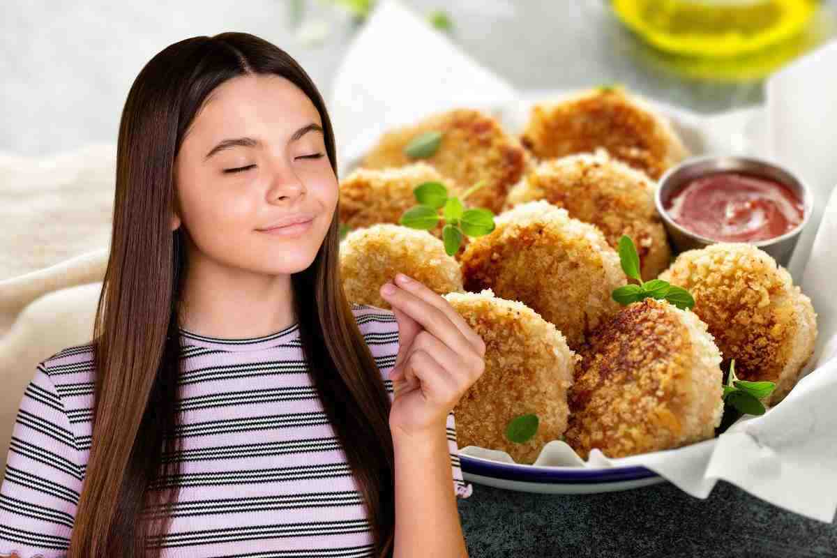 Stanco delle solite polpette? Prova questa ricetta sfiziosissima: farà gola a grandi e piccoli