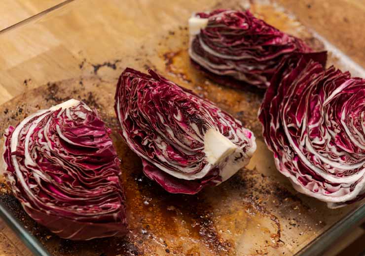 ricette a base di radicchio