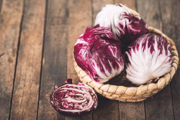 Come preparare il radicchio in friggitrice ad aria