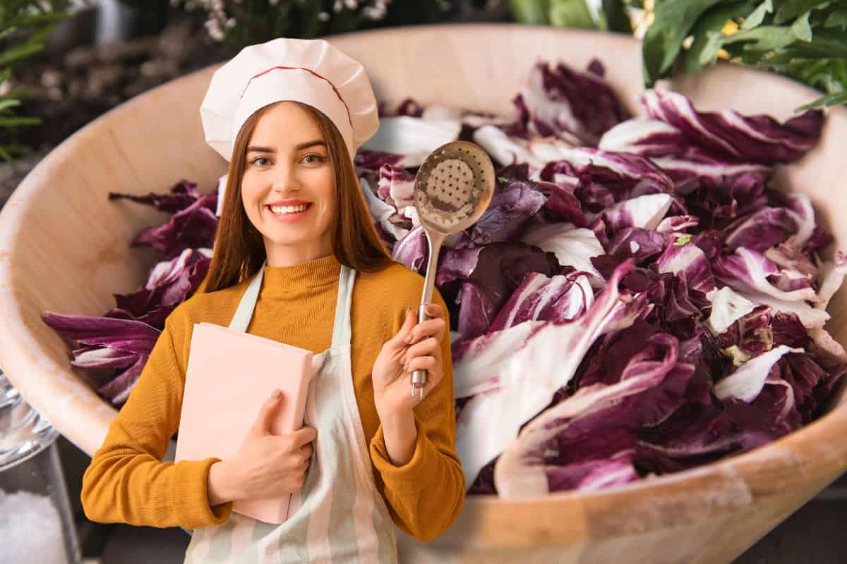 Radicchio che passione, due ricette gustose e creative che accontentano proprio tutti