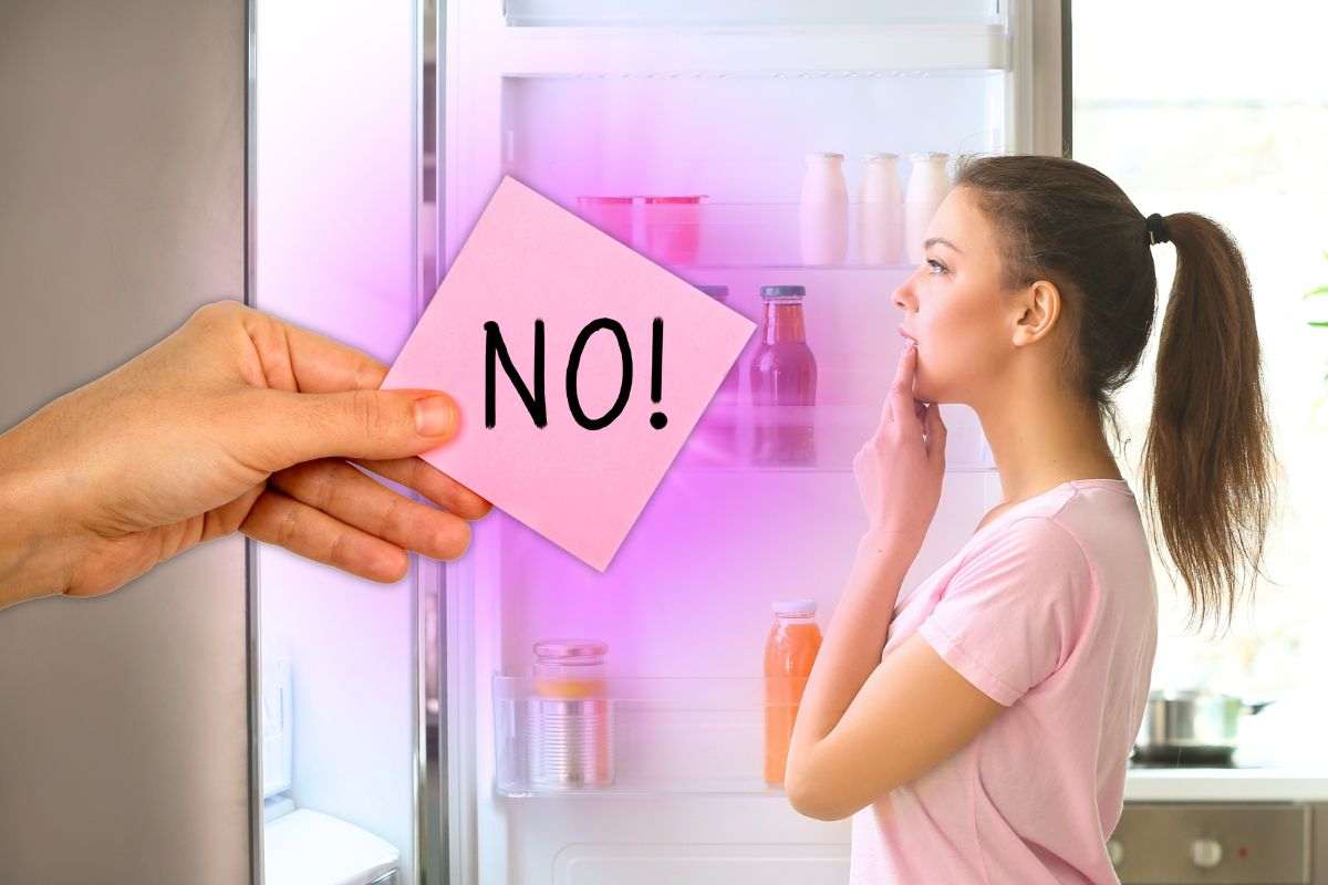 Gli alimenti che non vanno per nessun motivo in frigorifero: quasi tutti sbagliamo