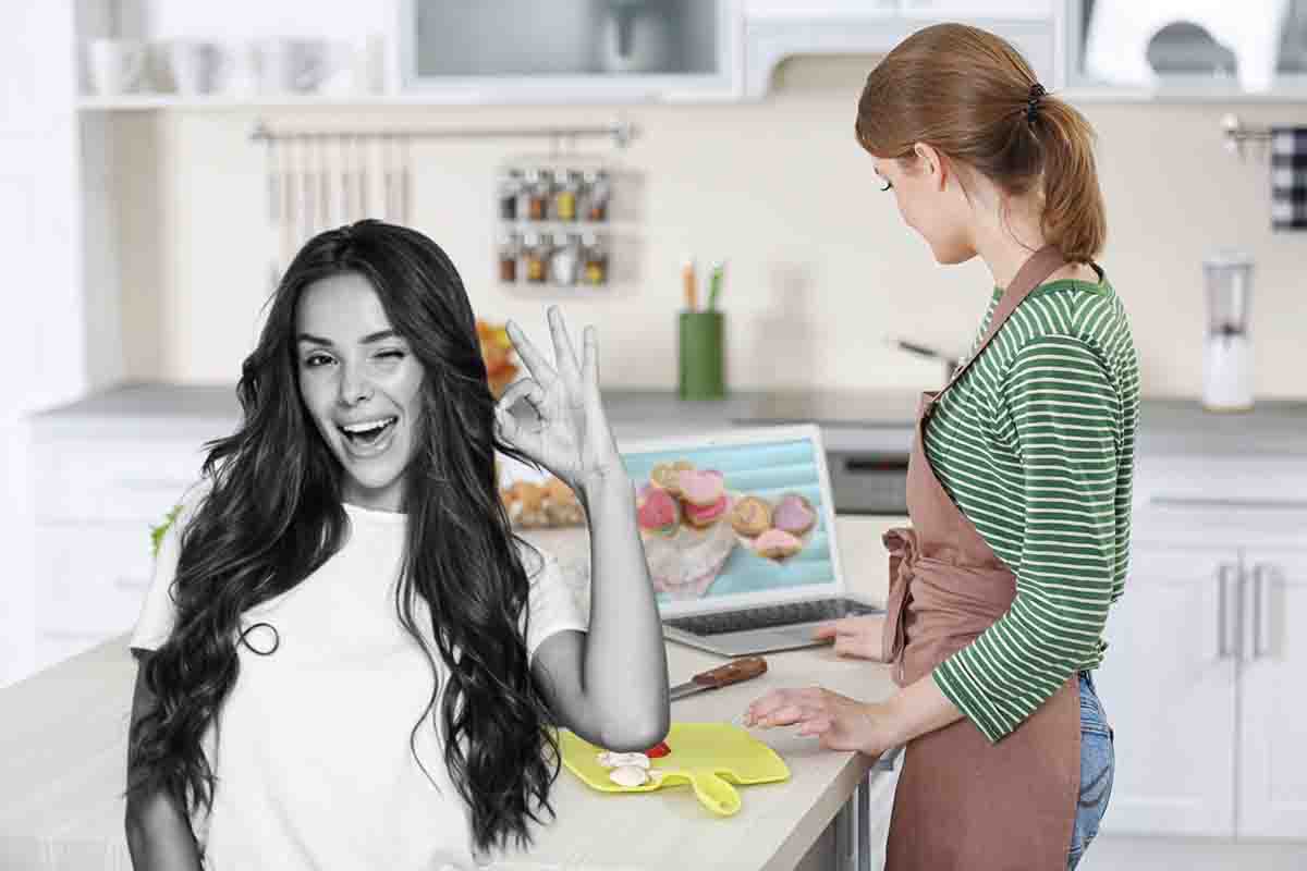 Ho preparato questa ricetta seguendo i consigli di mia madre ed è stato un successone: non volevano più alzarsi dalla tavola