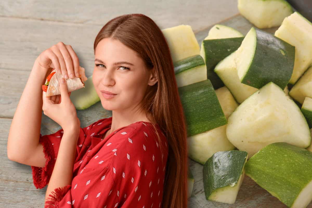 Tacos di zucchine, freschi e leggeri: perfetti per un aperitivo primaverile