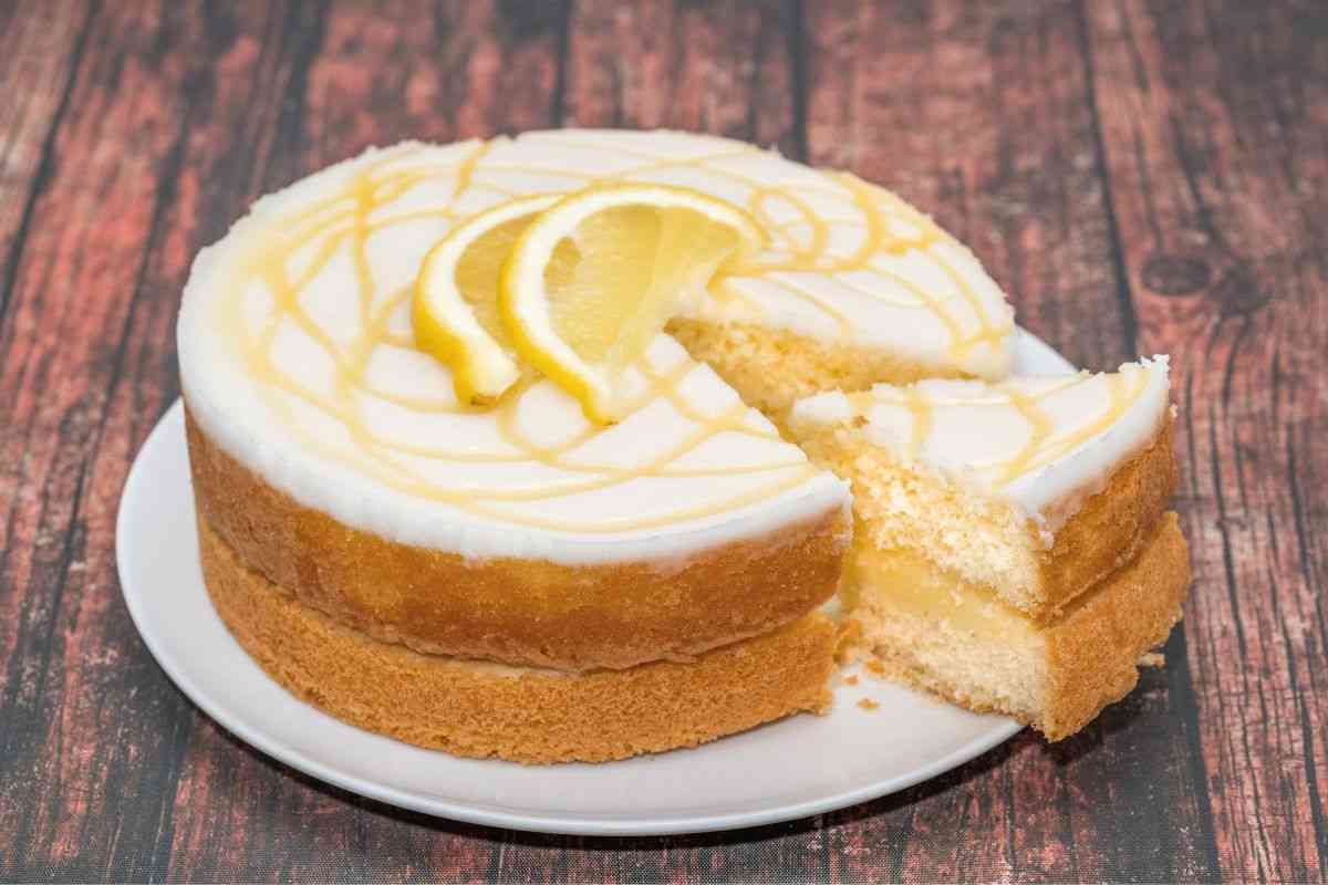 Torta ricotta e limone, questa è una crema: freschissima e di una delicatezza inaudita