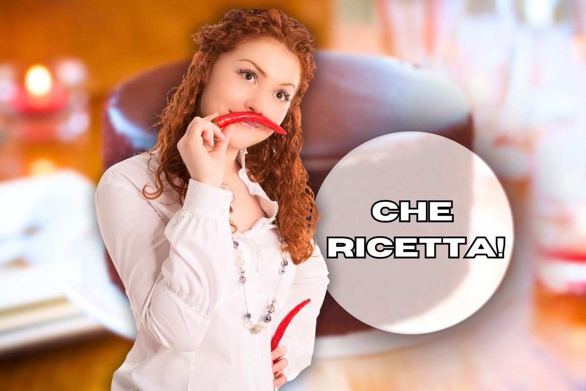 ricetta tortino cioccolato e peperoncino