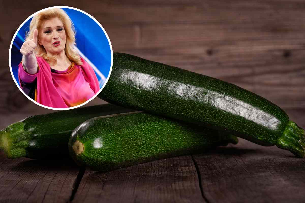 Dopo aver provato la ricetta di Iva Zanicchi, non potrete più fare a meno delle zucchine