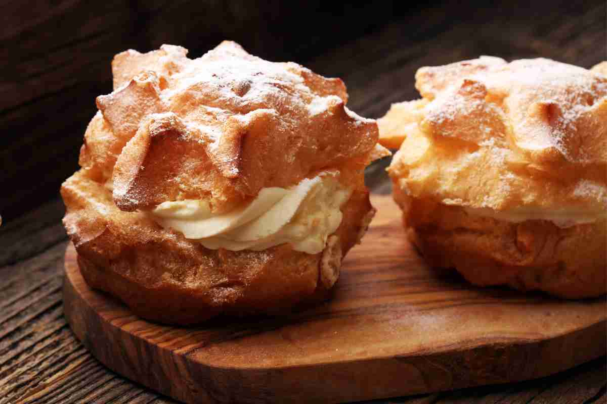 A Roma li mangiano per San Giuseppe, falli anche tu con questa ricetta e il risultato è garantito