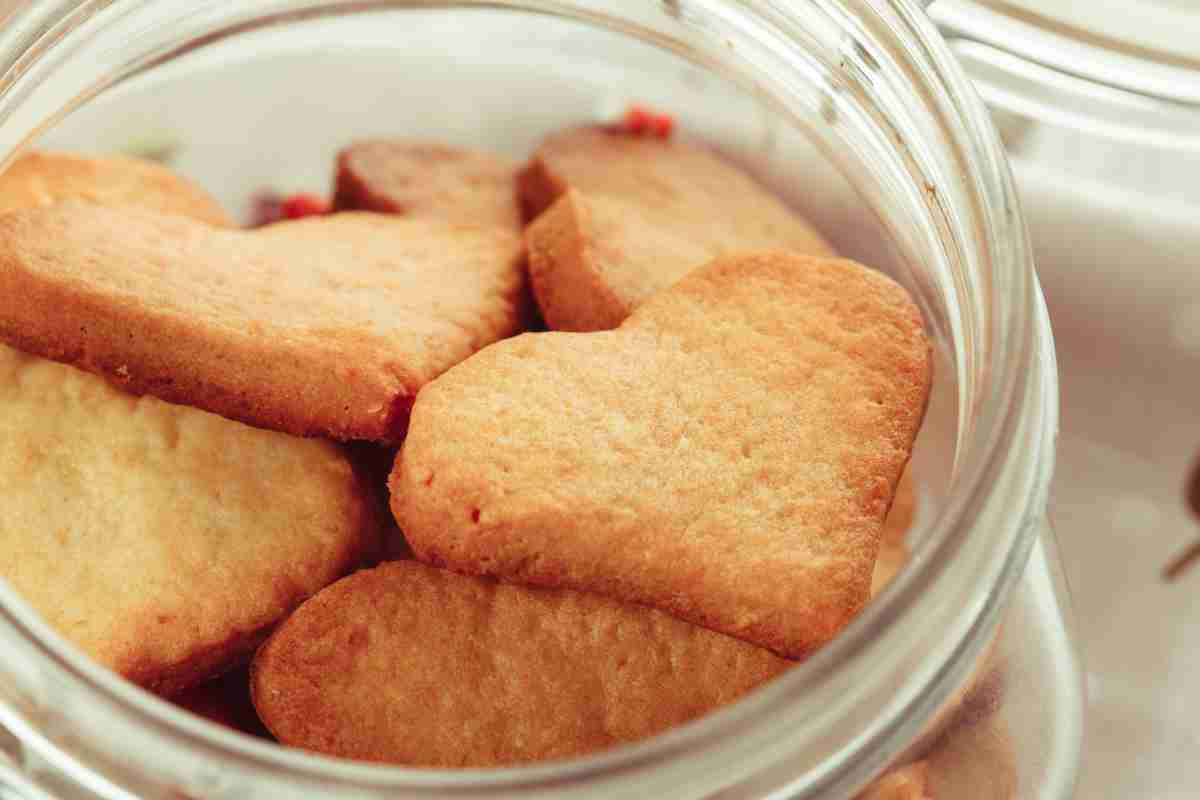 Così deliziosi che non ti accorgi che sono senza uova, questi biscotti sono la svolta