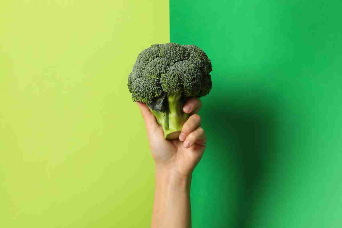 ricetta della nonna con broccoli