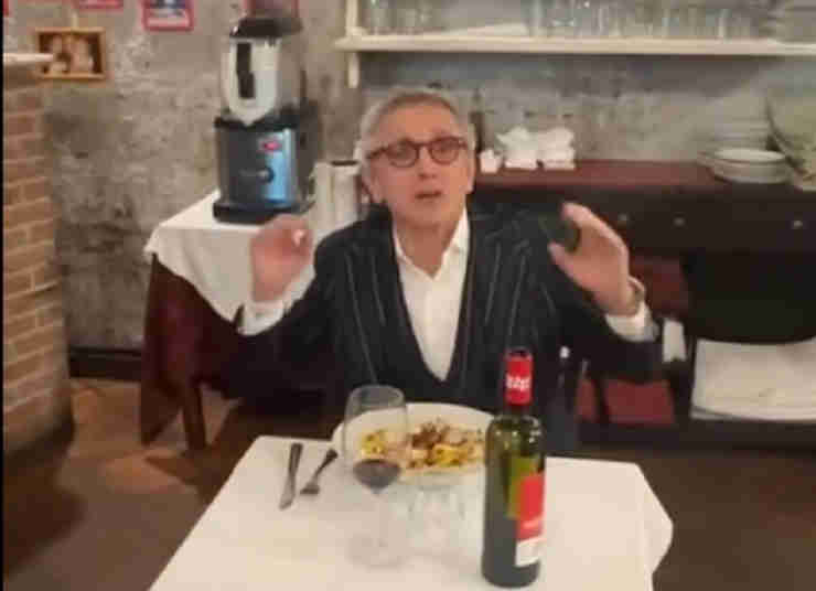 Carbonara migliore di Roma secondo Bruno Barbieri 