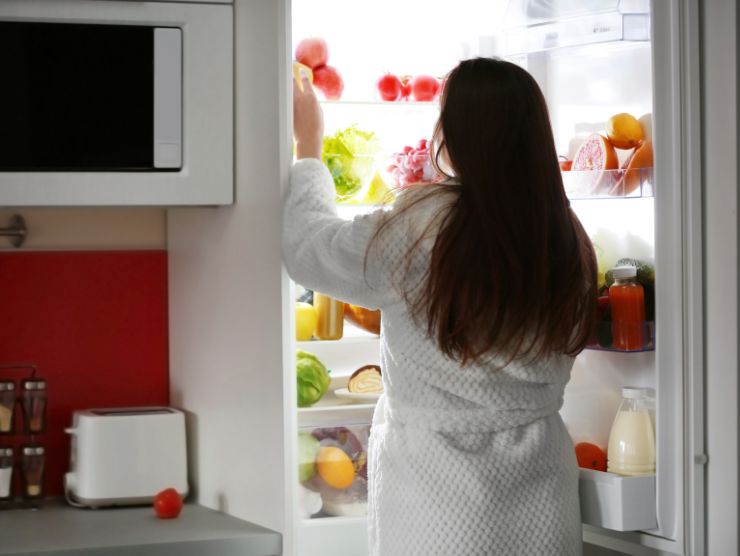 Cibi da non conservare in frigo