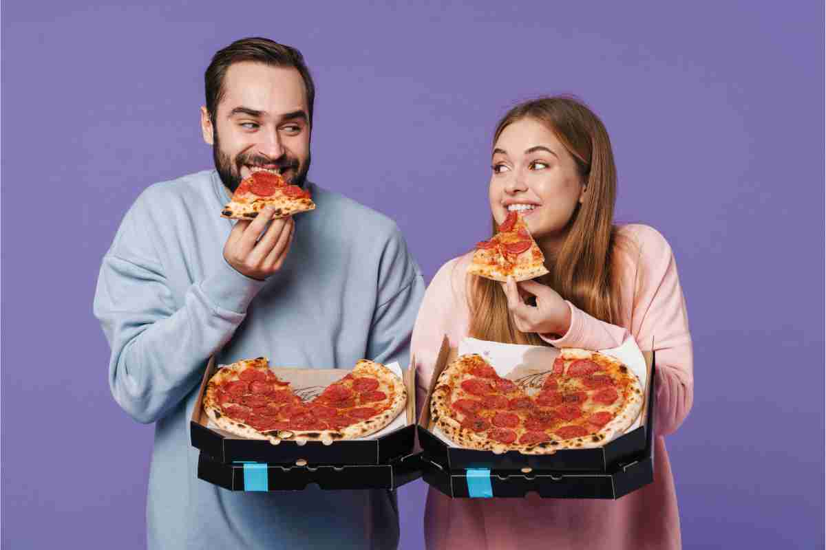 Quante volte a settimana si può mangiare la pizza: piccole strategie per zero rinunce