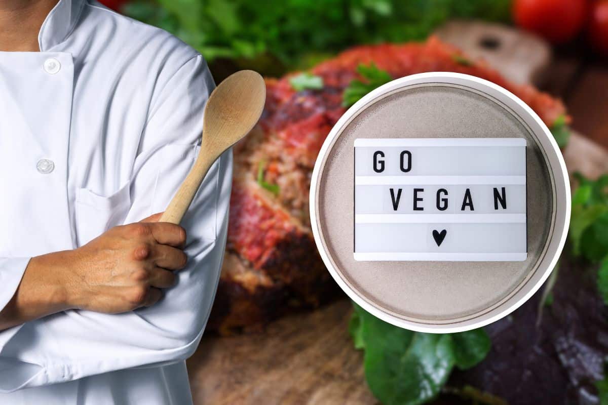 Polpettone, ma non di carne: ecco la versione vegana che non ha niente da invidiare all’originale