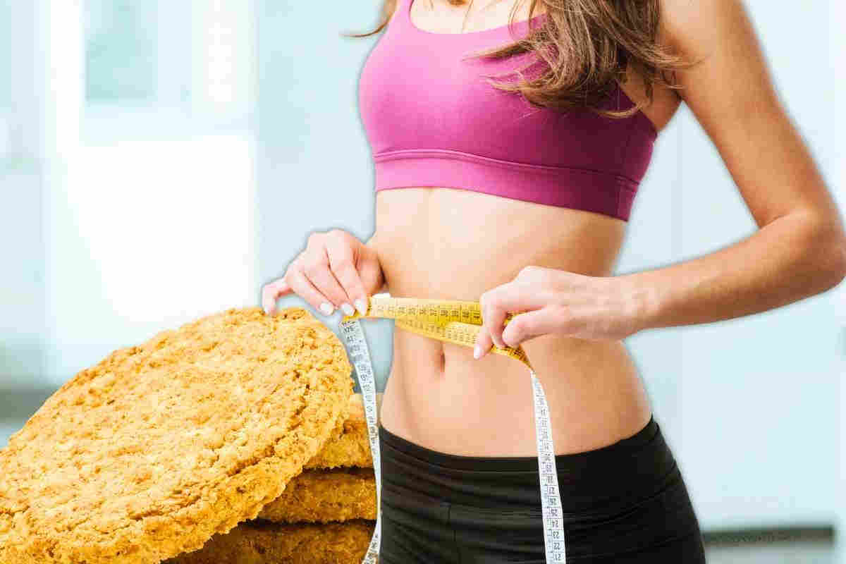 Biscotti ideali per la colazione: leggeri e facili da preparare, solo 80 calorie