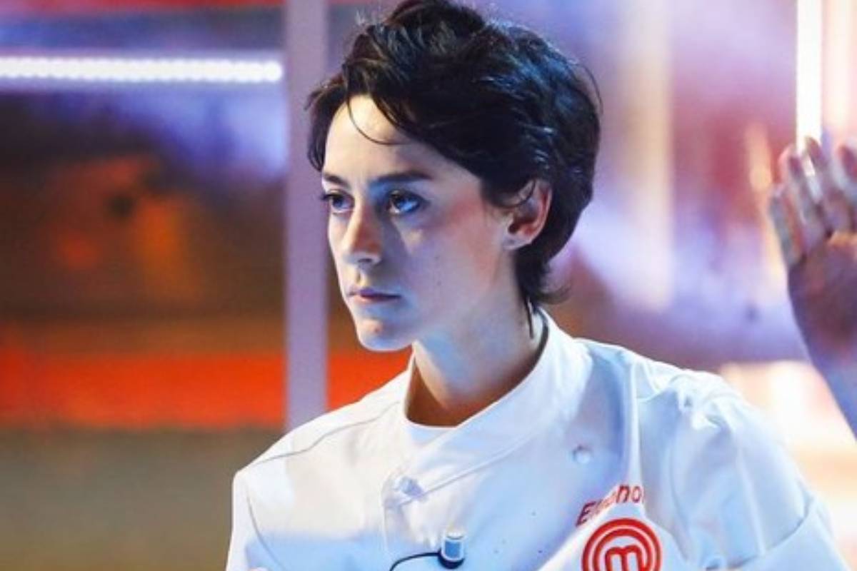 Masterchef 13, dimenticate la vecchia Eleonora: eccola sofisticata e trendy, fa girare tutti per strada e lancia un succoso nuovo indizio