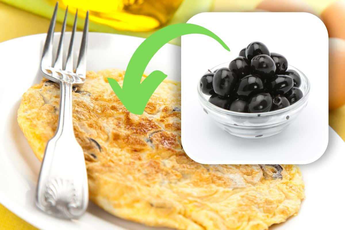 Mamma che buona la frittata di olive: l’hai mai fatta? Ti prendo per la gola, è speciale