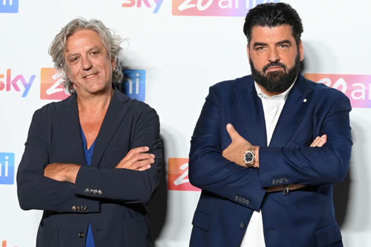 Altro che Cracco e Cannavacciuolo! Giorgio Locatelli è stato il primo ad averlo fatto