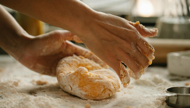 come preparare correttamente pasta frolla