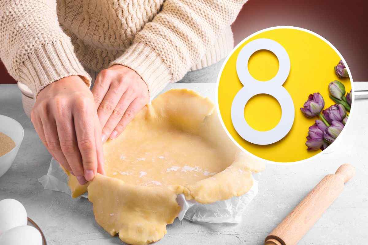 Non solo torta mimosa, per la Festa della Donna prepara questa coloratissima crostata