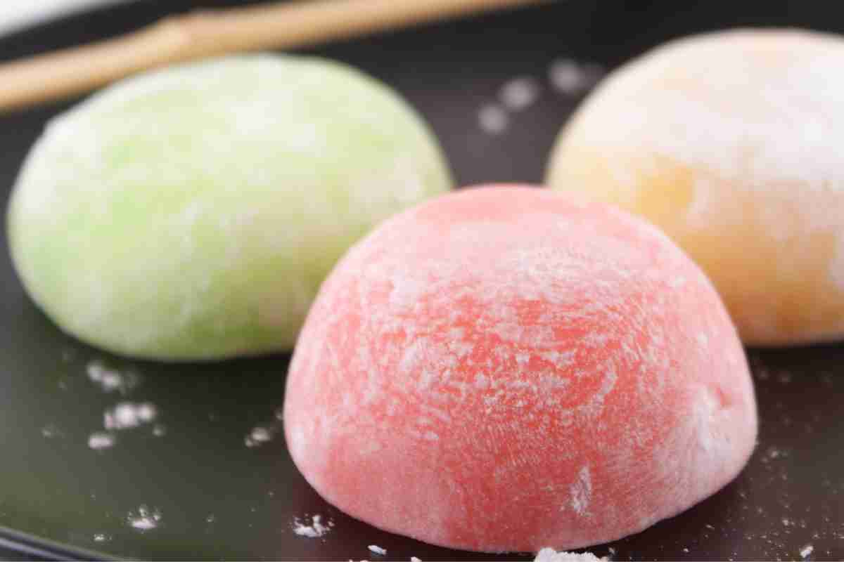 Eleonora Riso Masterchef ricetta Mochi