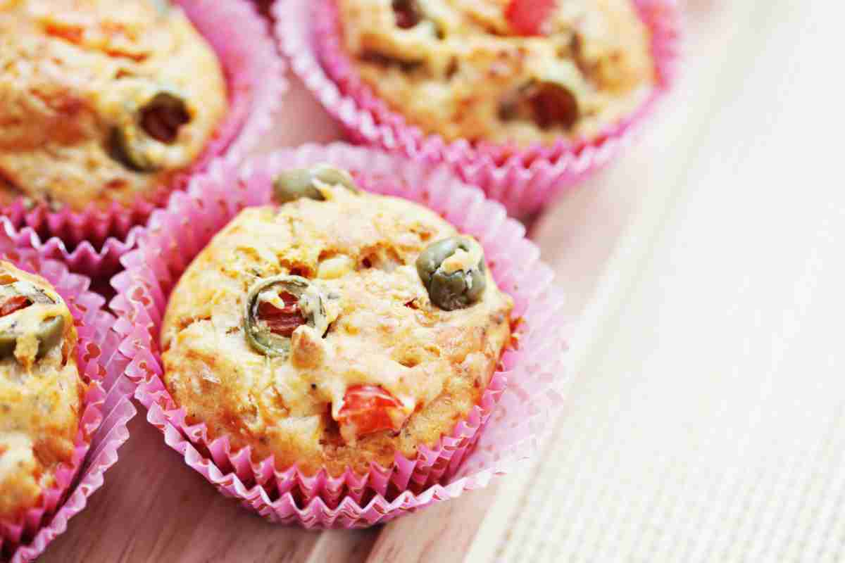 Basta muffin insipidi e banali, fai questi e vedrai come finiranno in un lampo