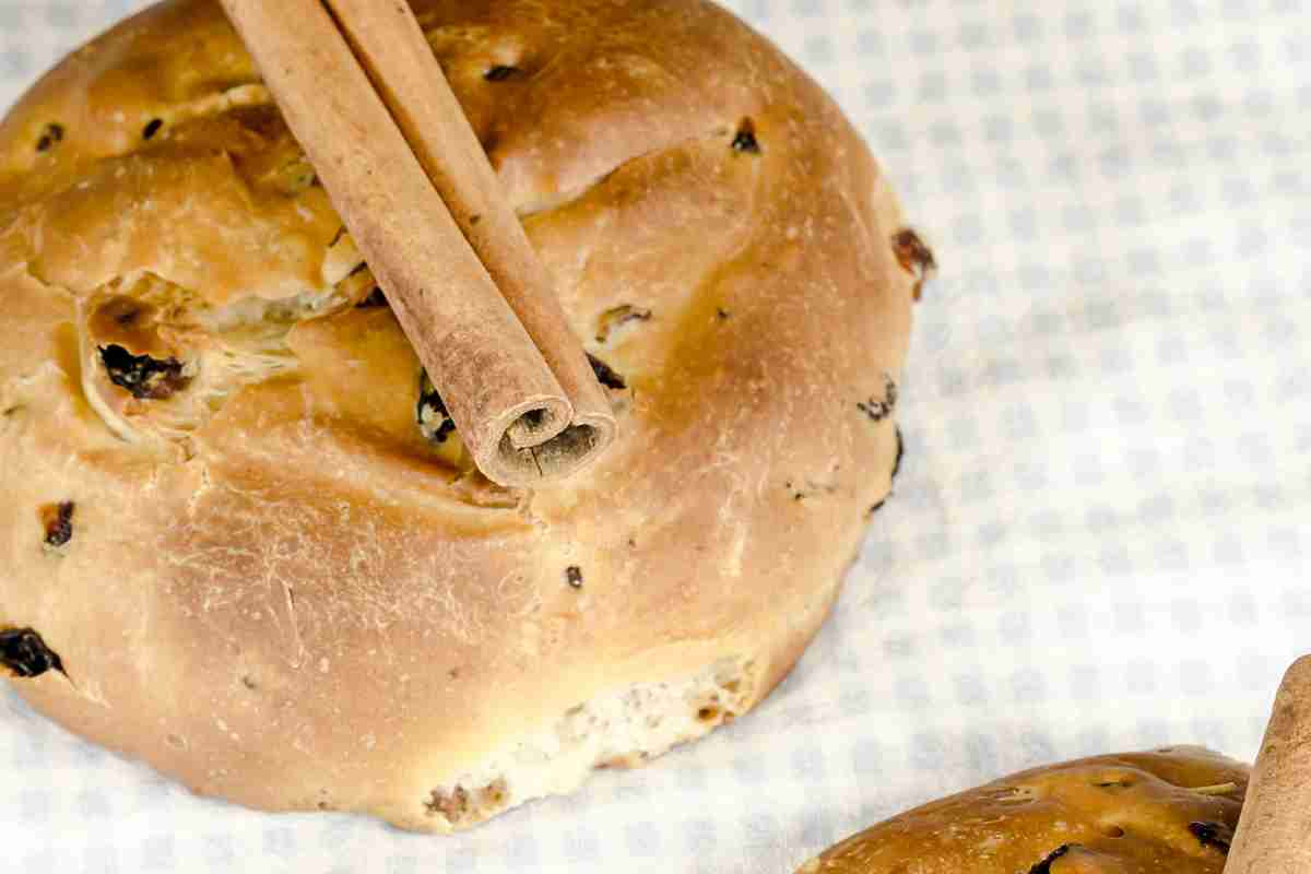 Pan di ramerino, ti svelo la ricetta del dolce fiorentino di Pasqua tipico del giovedì Santo