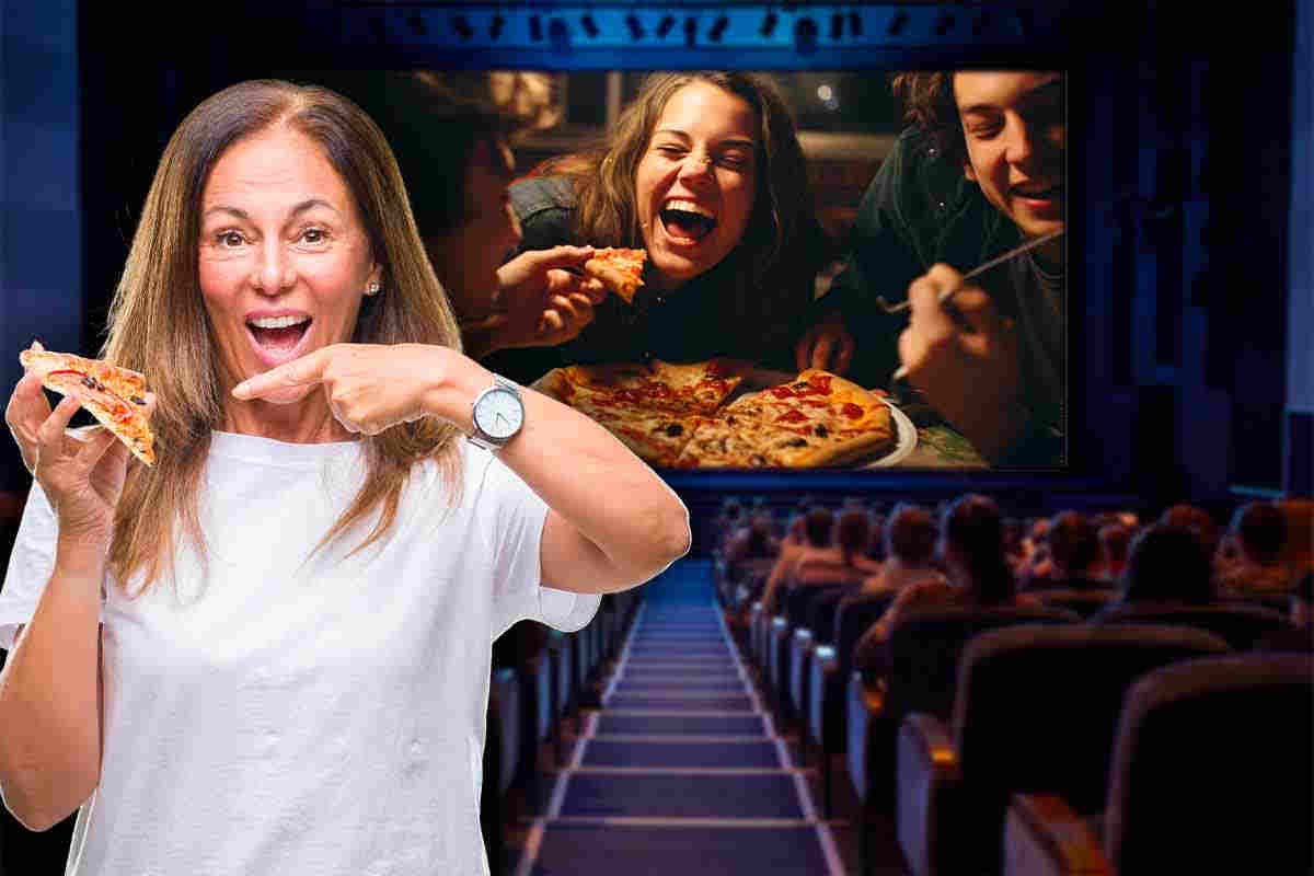 Qui mangi ciò che appare sullo schermo: meta imperdibile per amanti di viaggi, cinema e buon cibo