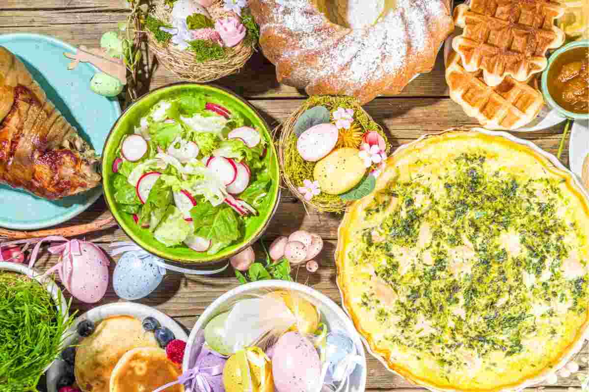 Pasqua alla portata di tutti, ecco le ricette che ti salvano il portafogli ed il pranzo senza farti sfigurare: menù completo