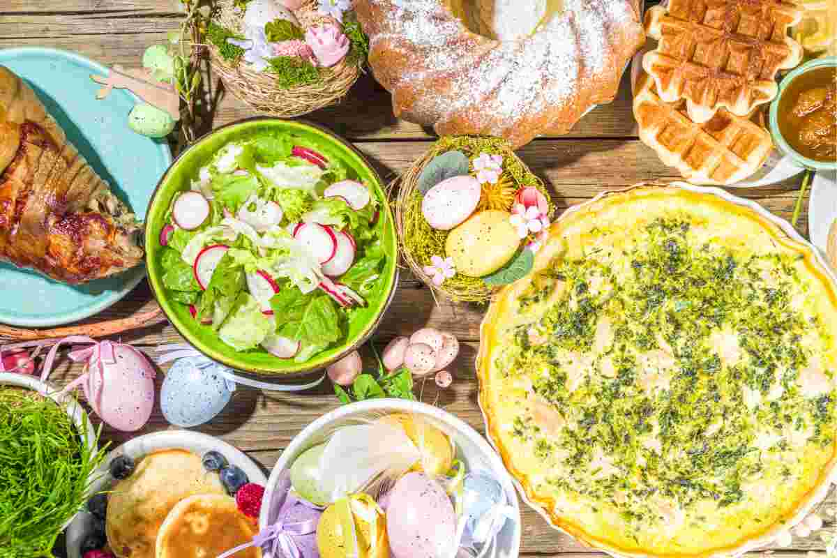 ricette economiche pasqua