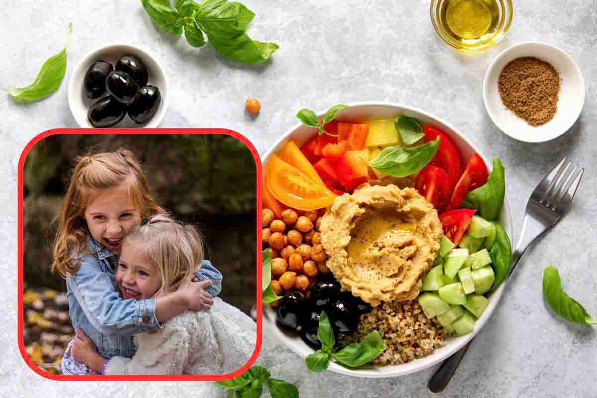 La dieta mediterranea è adatta anche per i bambini? La risposta dei medici