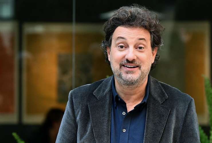 Leonardo Pieraccioni video cucina