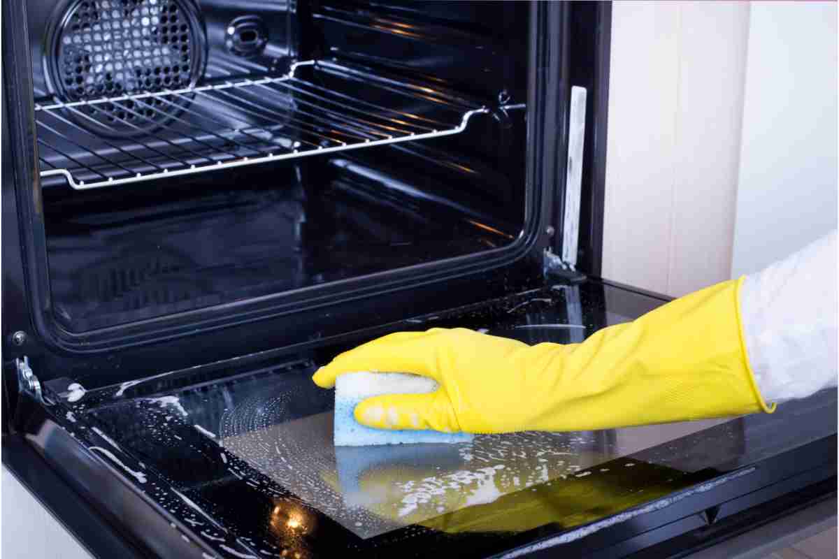come evitare di rovinare il forno