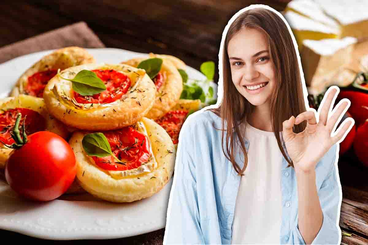 Solo 15 minuti e faccio felici grandi e piccini: queste pizzette squisite non hanno bisogno di lievitazione