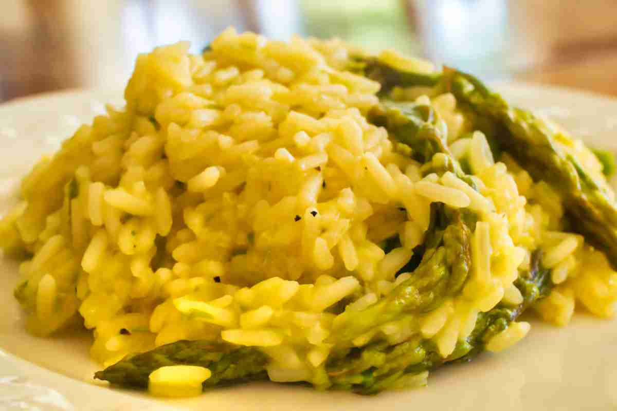 Primo leggero e saporito per celebrare l’8 marzo con gusto, conquisti anche chi non ama il risotto