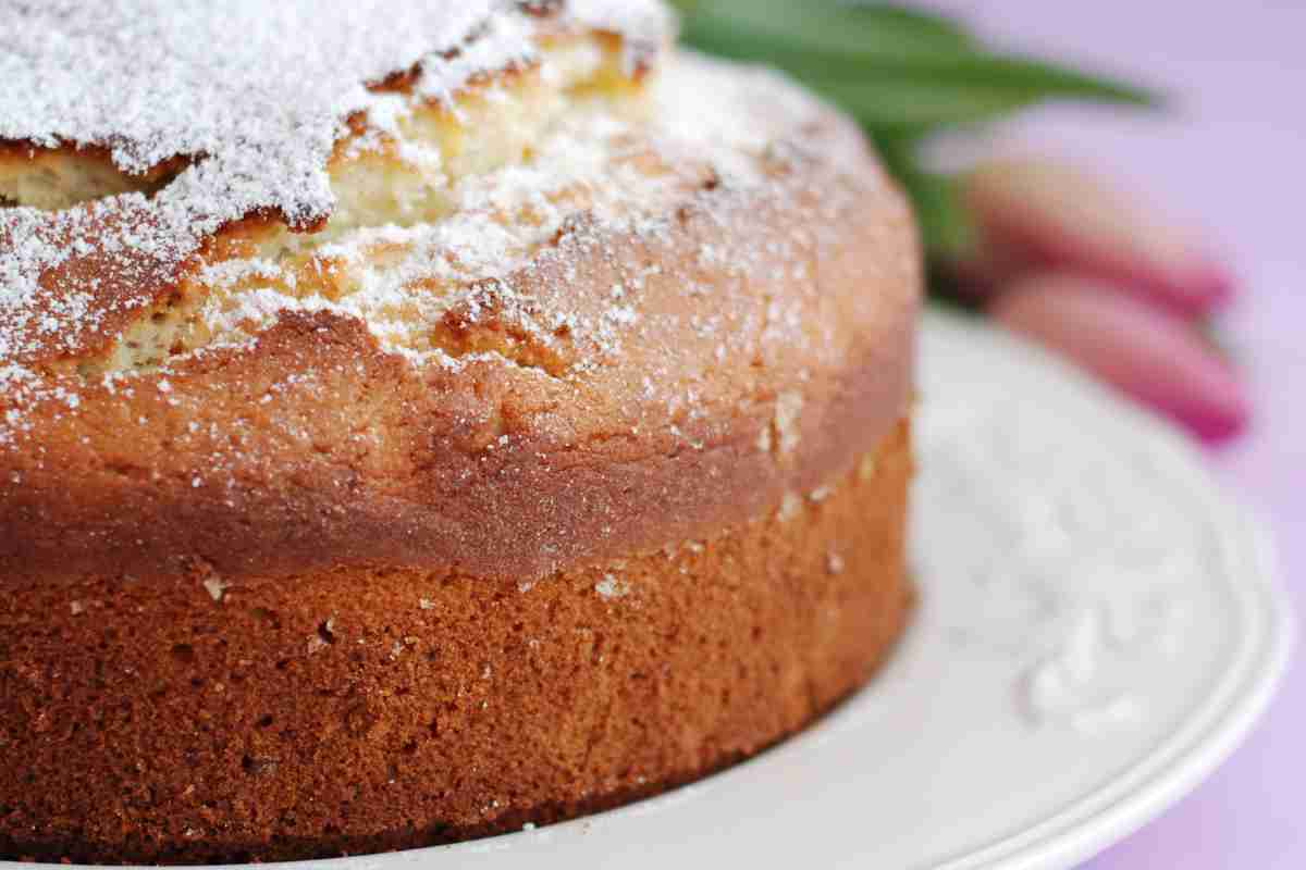 torta di ricotta, ricetta