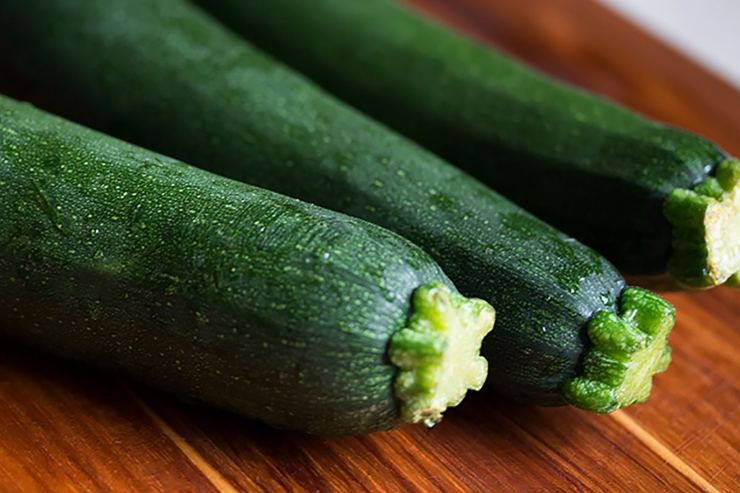 ricetta focaccine alle zucchine 