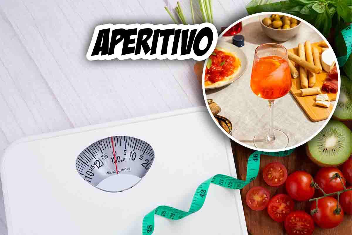 Sei a dieta ma non vuoi rinunciare a un buon aperitivo? I consigli dell’esperta per zero sensi di colpa