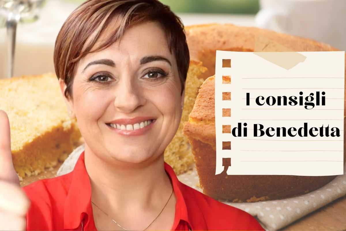 Con i consigli di Benedetta Rossi, la torta perfetta la fai in 5 minuti: vedrai che dolce da vero pasticcere
