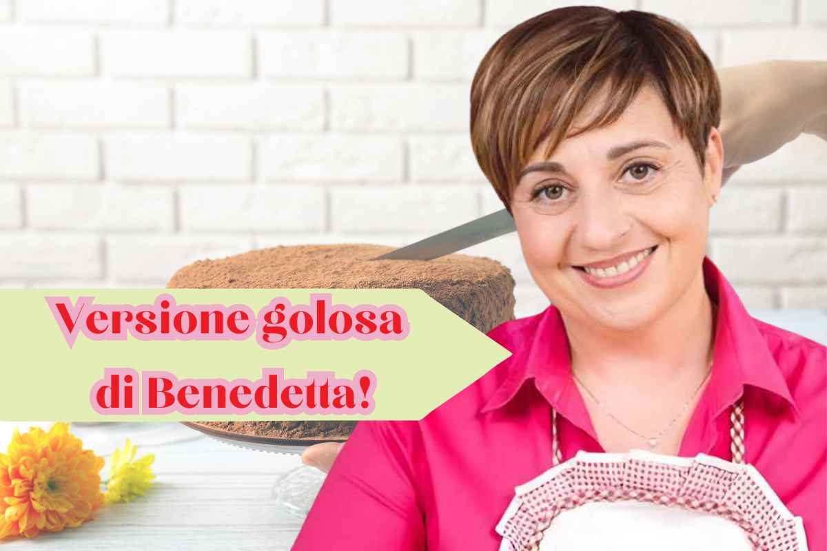 La ricetta speciale di Pasqua di Benedetta Rossi: questa pastiera al cioccolato lascerà senza parole i tuoi ospiti