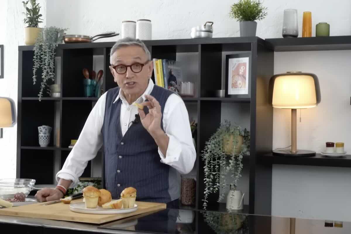 La ricetta perfetta per Pasquetta di Bruno Barbieri: come si prepara il casatiello da picnic