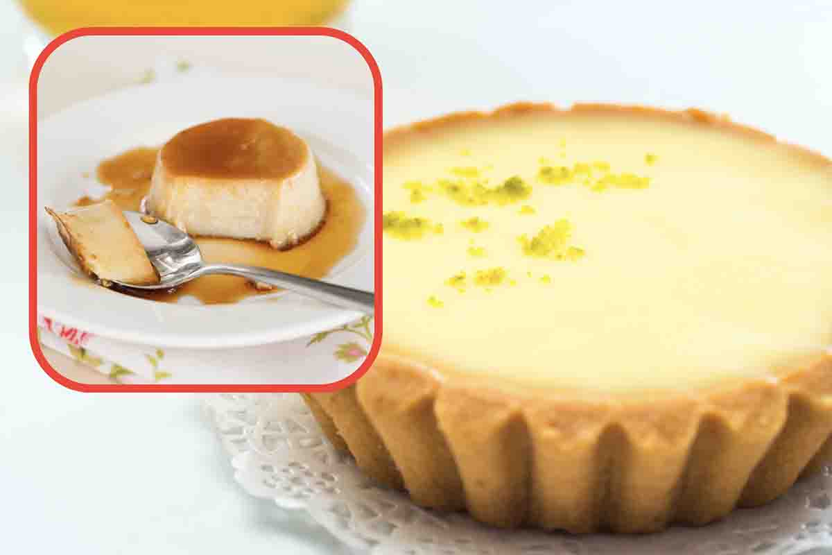 Altro che crème caramel, ho assaggiato questo budino al limone ed è una meraviglia: fresco e goloso