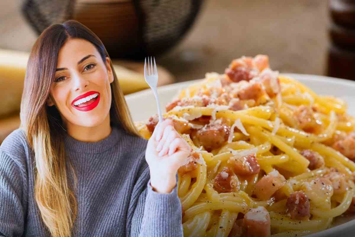 Solo così eviti l’effetto frittata nella Carbonara: ti uscirà bella cremosa