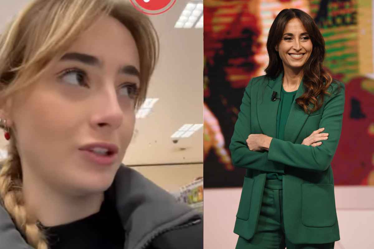 Eleonora Caressa, esperienza folle al supermercato con mamma Benedetta Parodi – Video