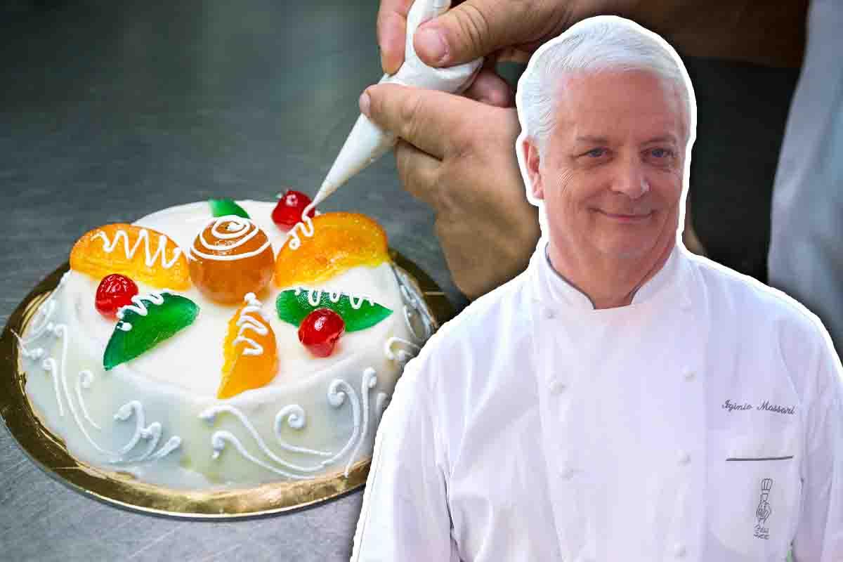 Se a Iginio Massari non piace, non fa nulla: noi la cassata siciliana la facciamo così nella versione al forno, che delizia