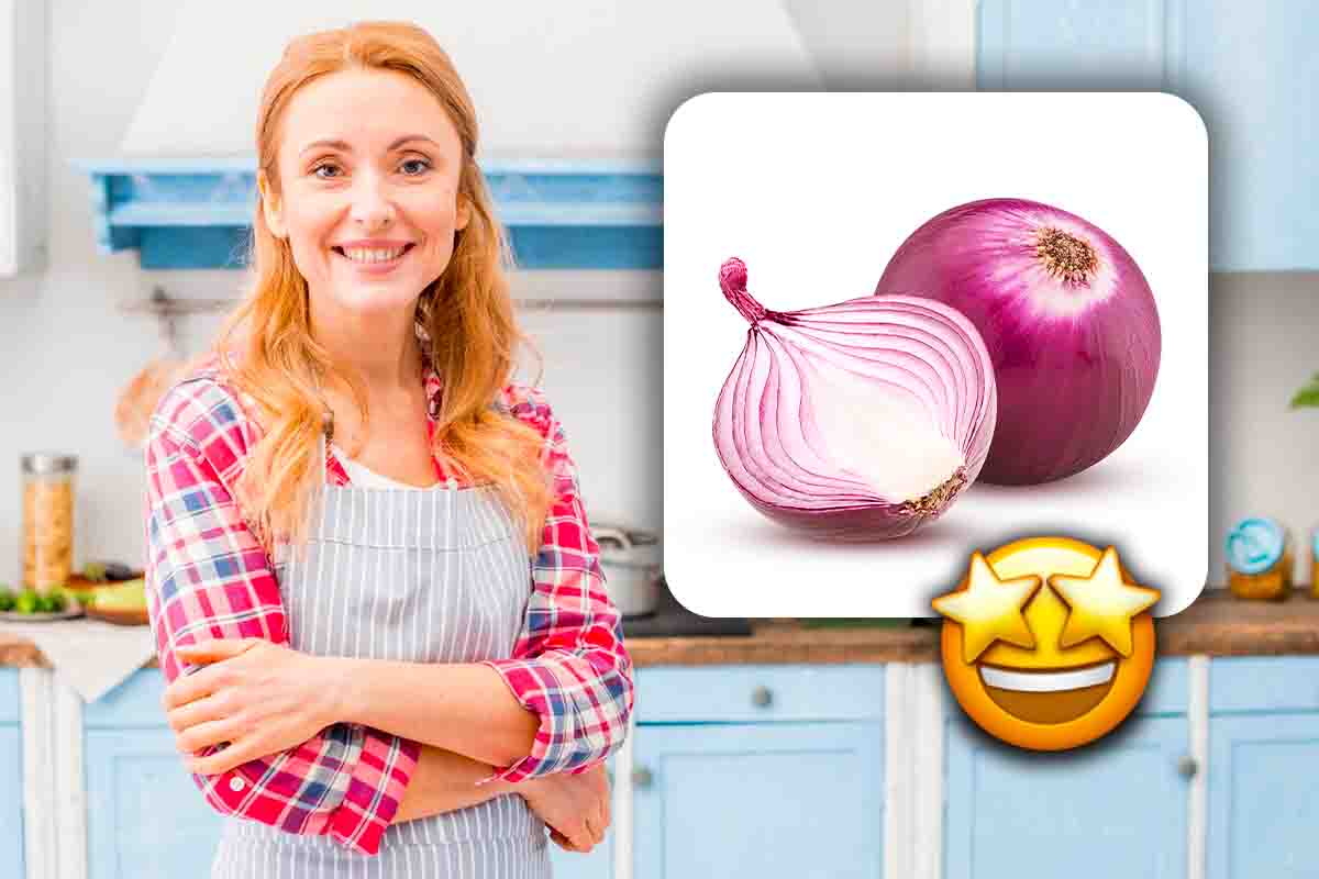 Prendi un paio di cipolle e stai a vedere: una sola ricetta per rendere unici e inimitabili tutti i tuoi piatti