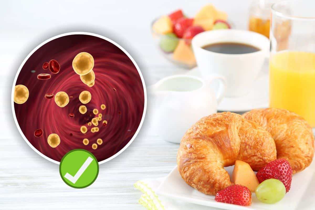 Il colesterolo si combatte a colazione: ti svelo un trucchetto di cui non farai più a meno