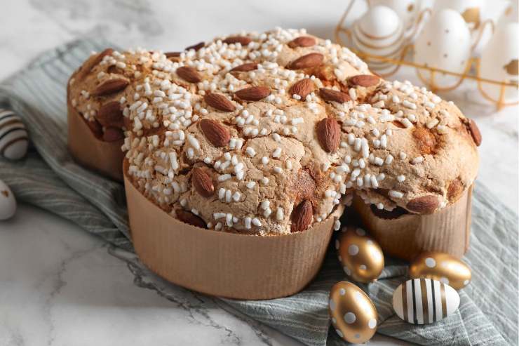 chi ha inventato la colomba di pasqua 